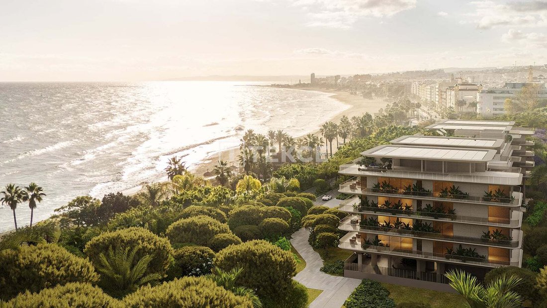 Apartment in Estepona, Andalusia, Spain 3 - 18584241