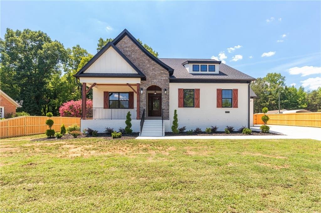 House in Greensboro, North Carolina, United States 1 - 17600310