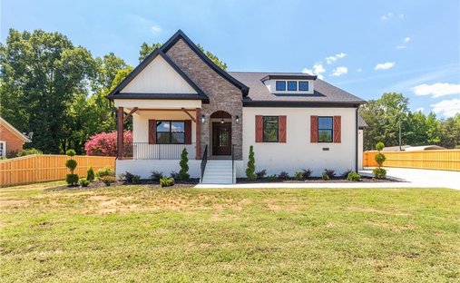 House in Greensboro, North Carolina, United States 1