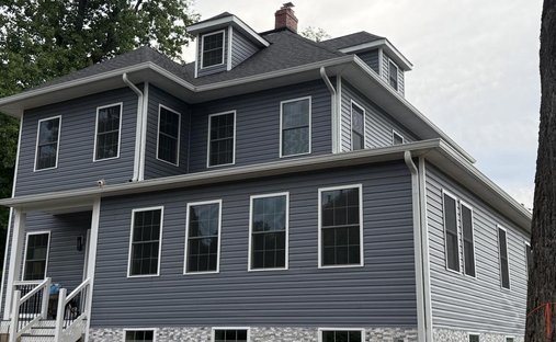 Maison à Bethesda, Maryland, États-Unis 1