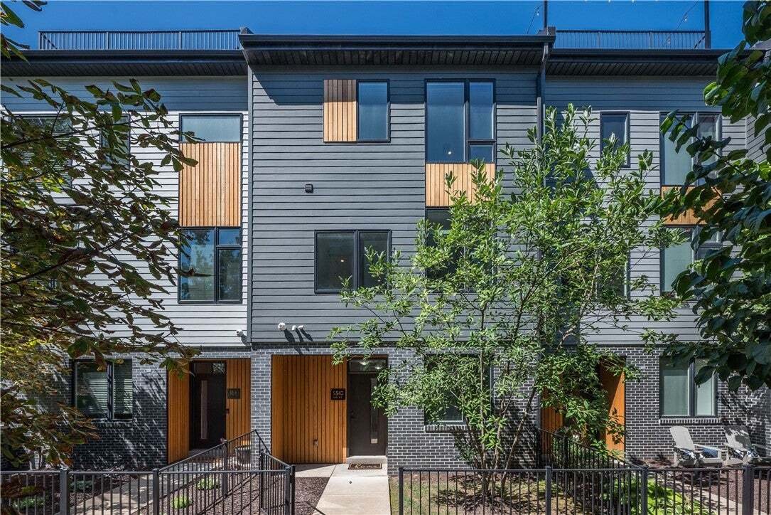 Condo in Pittsburgh, Pennsylvania, United States 1 - 18580670