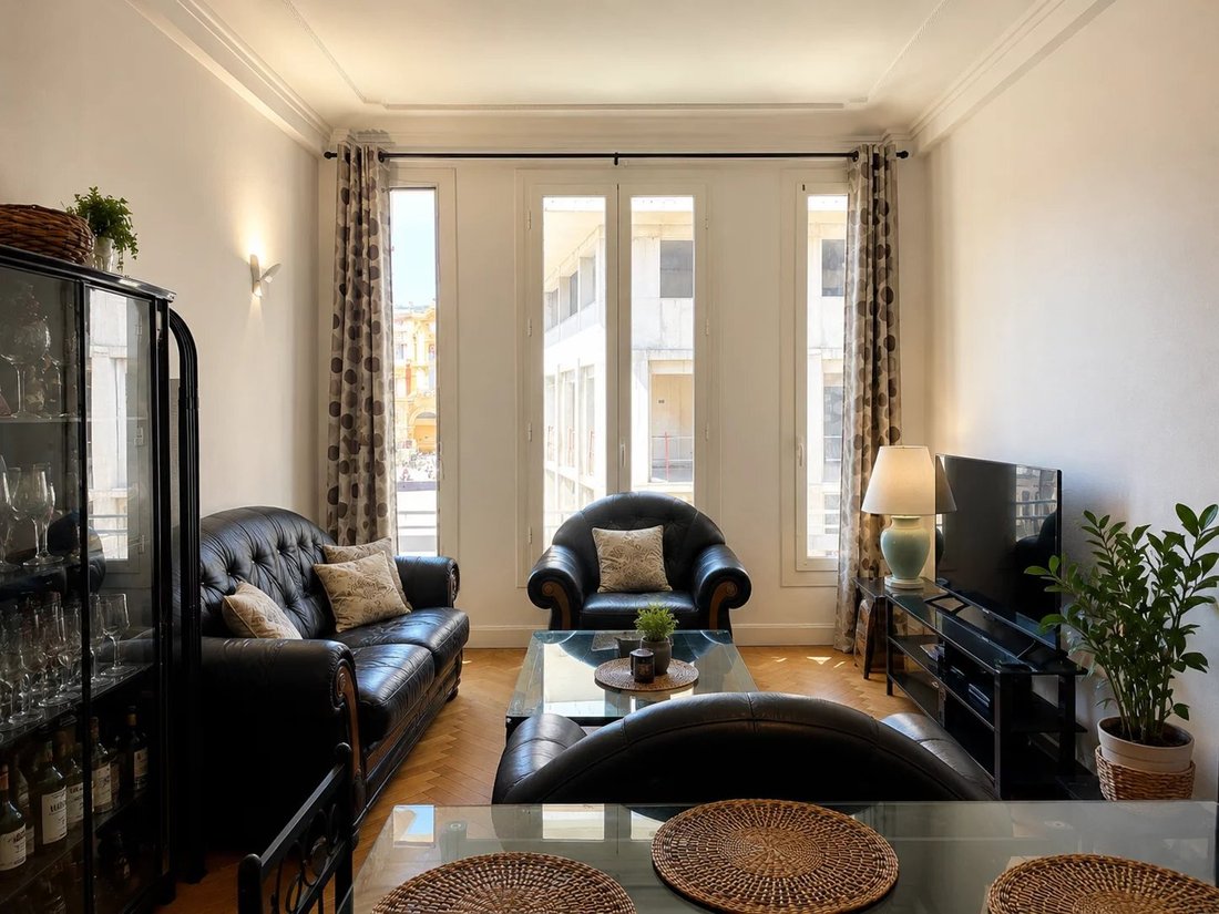Apartment in Centre, Beausoleil, France 1 - 18585324