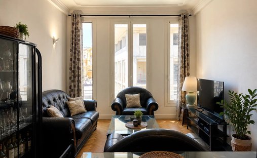 Apartment in Centre, Beausoleil, France 1