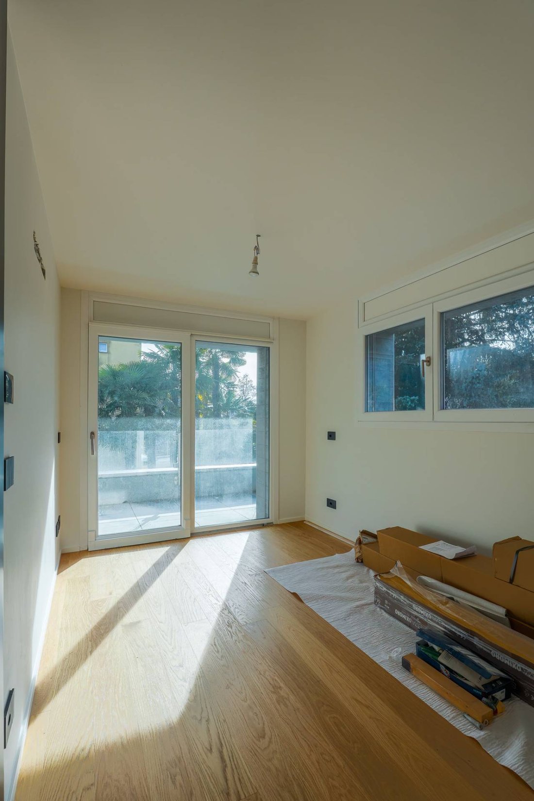 Apartment in Collina d'Oro, Ticino, Switzerland 1 - 18583436