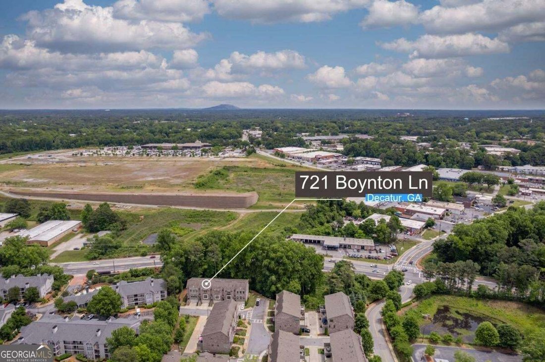 Townhouse in Decatur, Georgia, United States 4 - 18582064