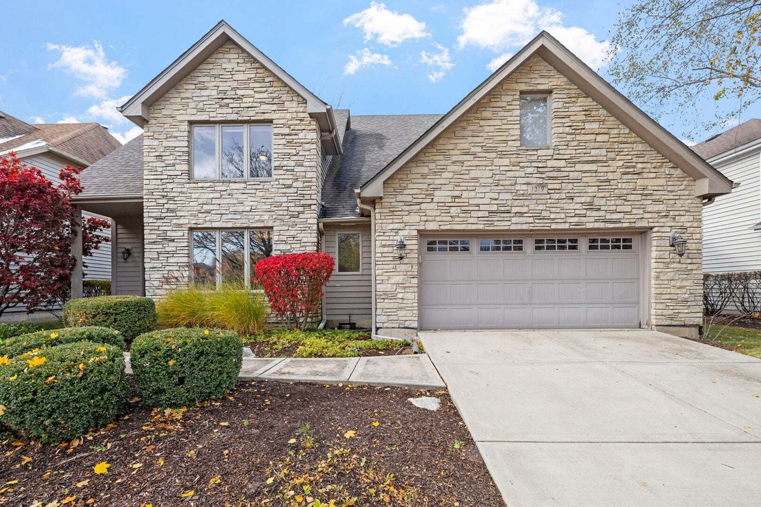House in Aurora, Illinois, United States 1 - 18584570
