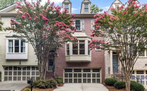 House in Roswell, Georgia, United States 1