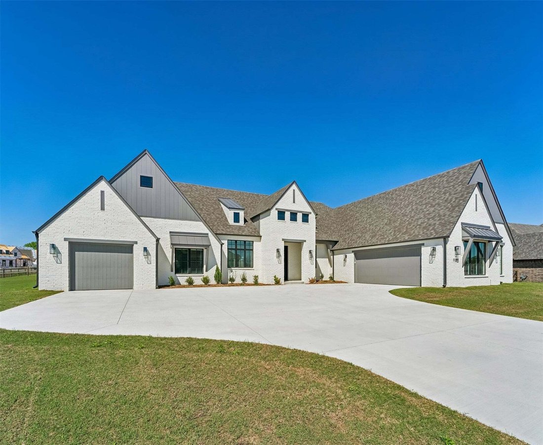 House in Broken Arrow, Oklahoma, United States 3 - 18583469