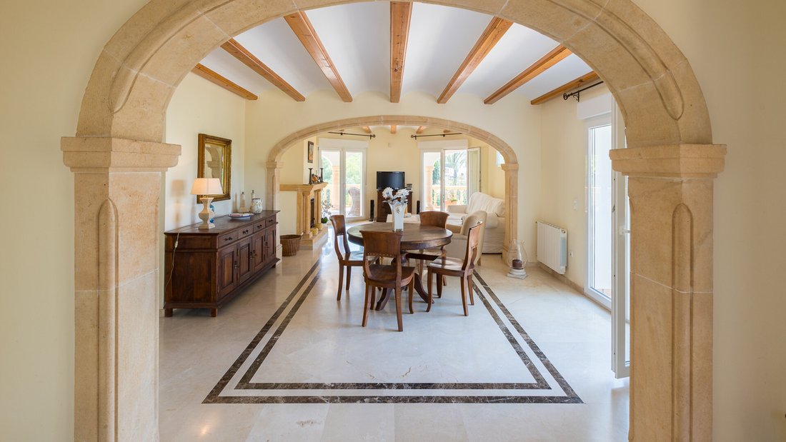 House in Cala Blanca, Xabia / Javea, Valencian Community 4 - 18586057