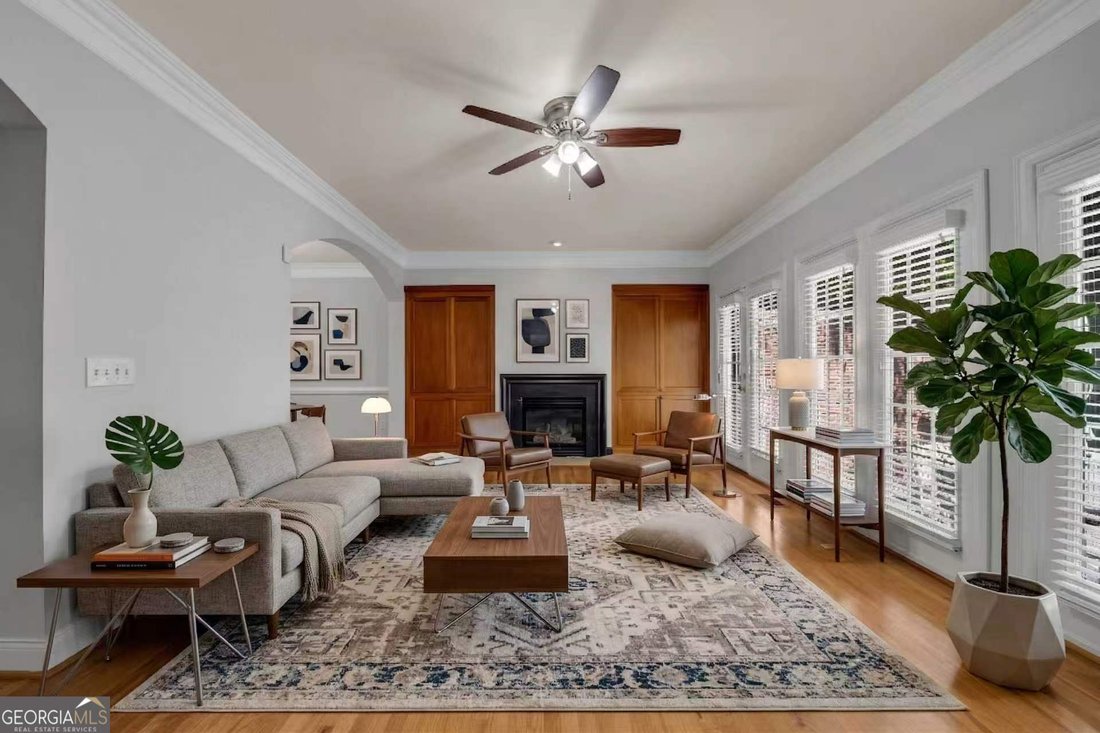 Townhouse in Atlanta, Georgia, United States 5 - 18584903