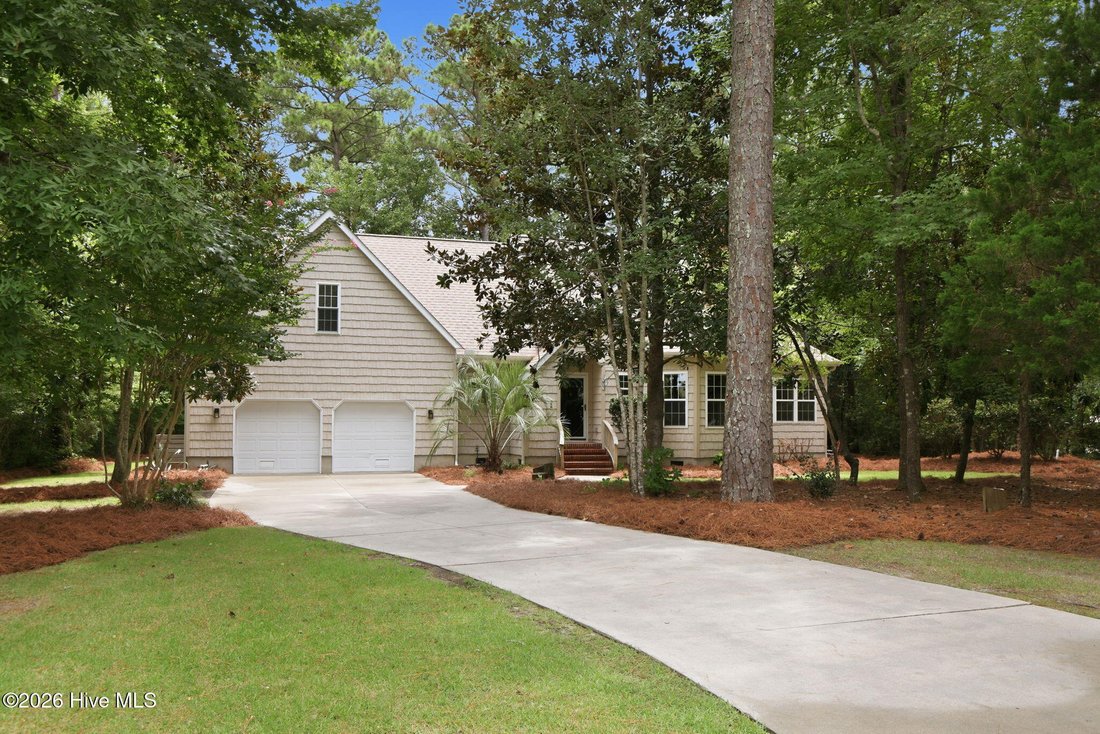 House in Beaufort, North Carolina, United States 5 - 18581755