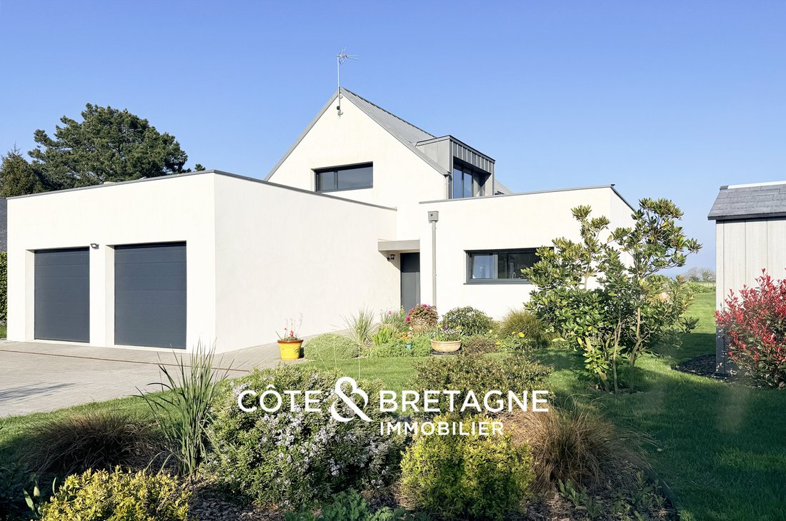 Haus in Centre Ville, Paimpol, Frankreich 2 - 18585226