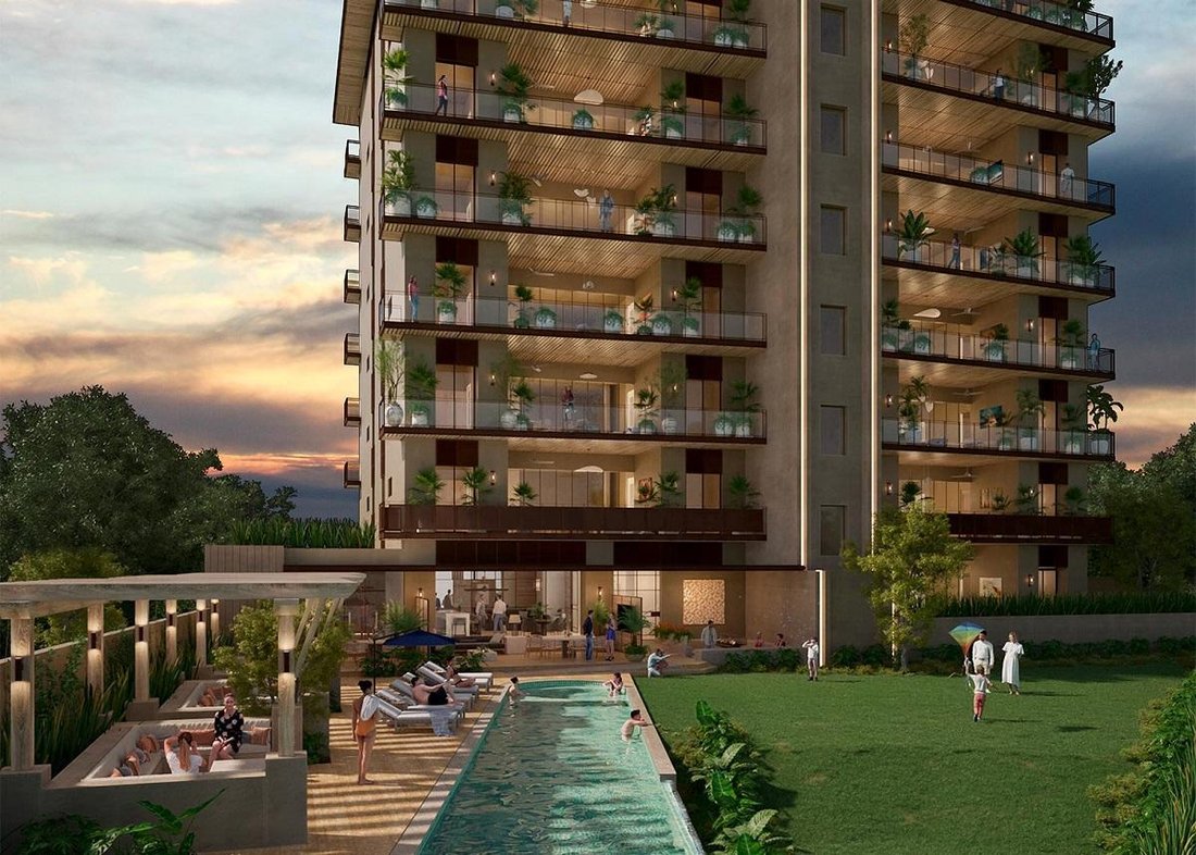 Apartment in Santiago de Querétaro, Querétaro, Mexico 4 - 18582753