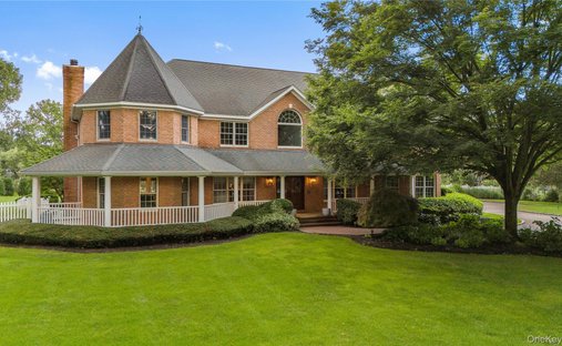 House in Old Brookville, New York, United States 1
