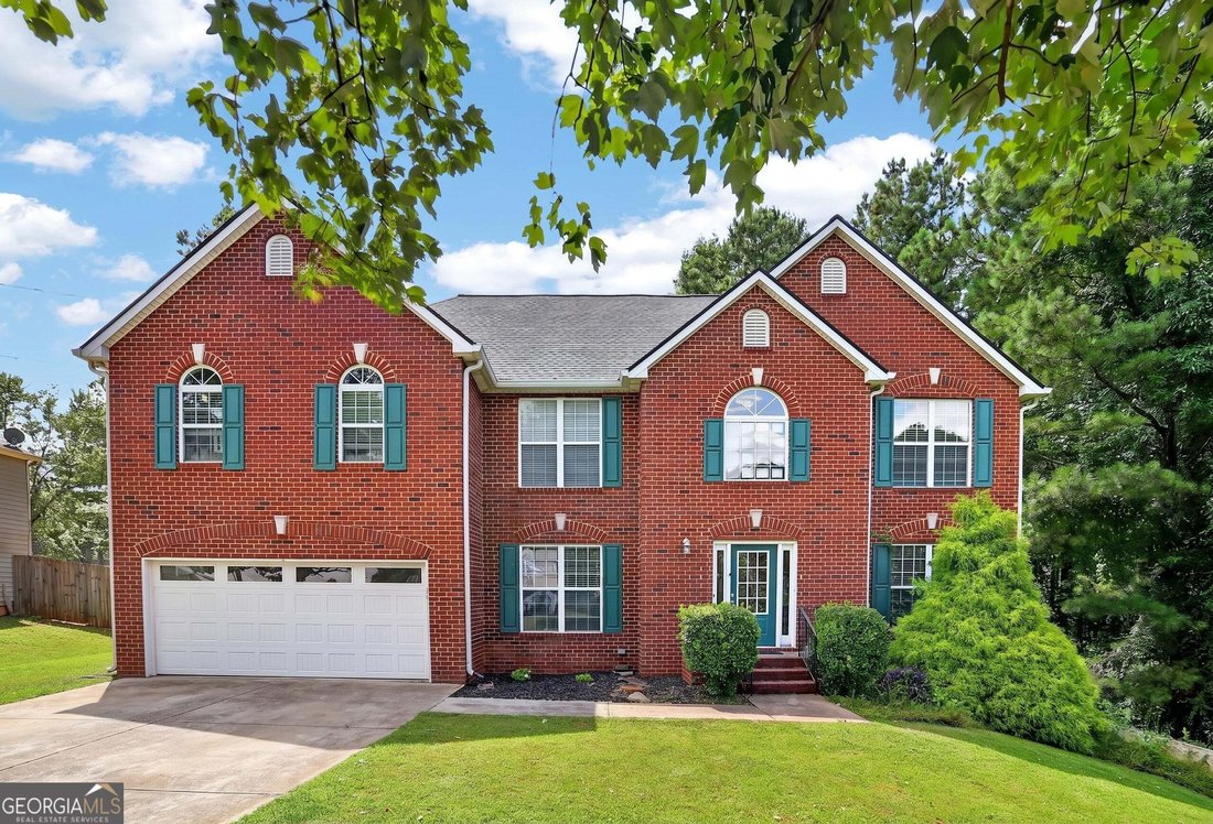 House in Acworth, Georgia, United States 1 - 18582055