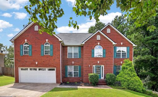 House in Acworth, Georgia, United States 1