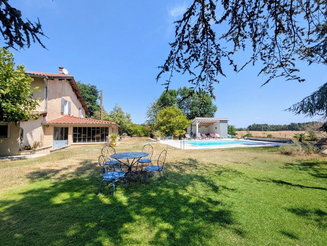 House in Taponas, Auvergne-Rhône-Alpes, France 3 - 18586207