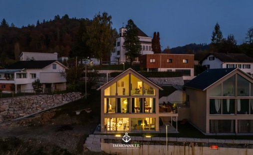 Maison à Moosleerau, Argovie, Suisse 1