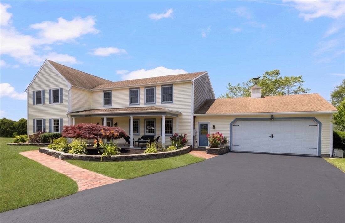 House in Middletown, Rhode Island, United States 1 - 18581005
