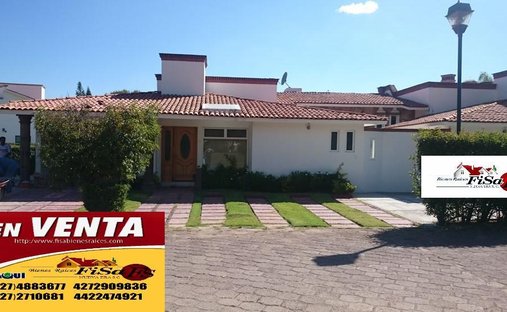 Casa en Galindo, Querétaro, México 1