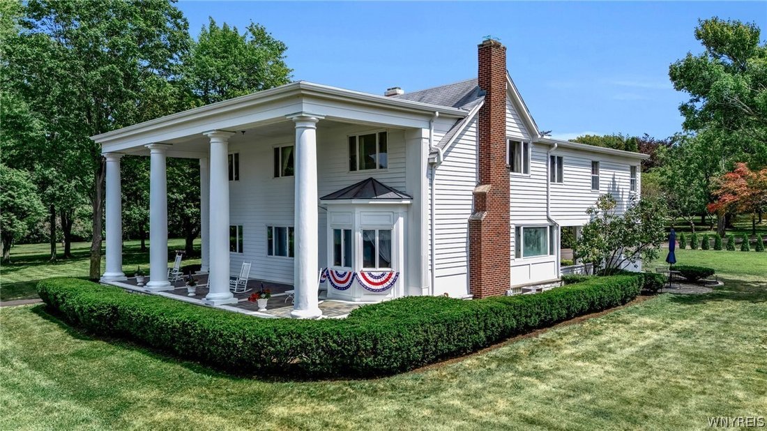 Maison à Eden, État de New York, États-Unis 3 - 18581524
