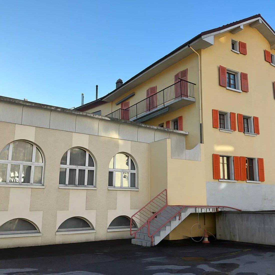 Apartment in Leytron, Valais, Switzerland 3 - 18580922
