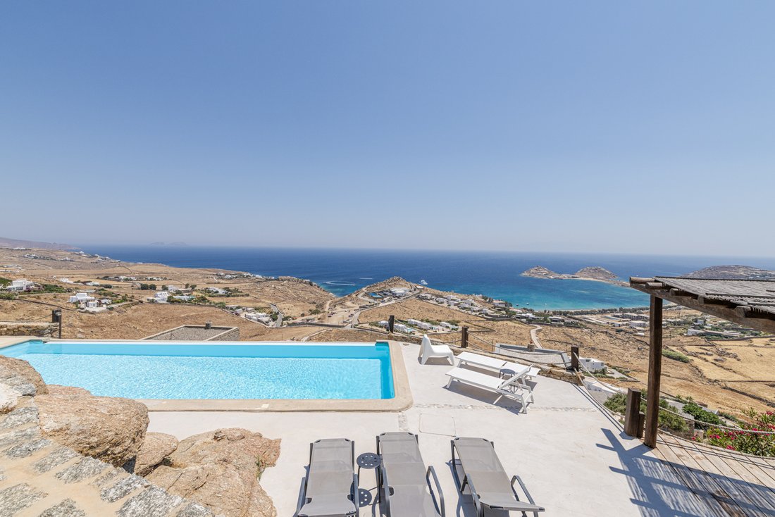 House in Mykonos, Aegean, Greece 1 - 18584442