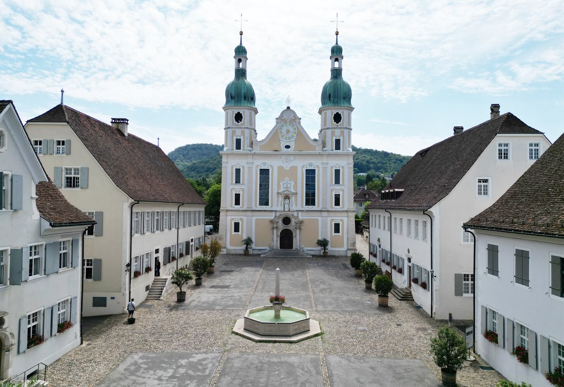 Apartment in Arlesheim, Basel-Landschaft, Switzerland 4 - 18583575