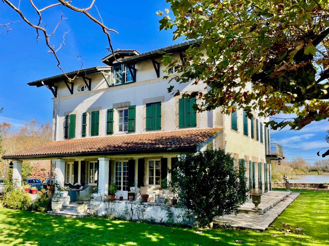 House in Saint-Martin-de-Seignanx, Nouvelle-Aquitaine, France 4 - 16625533