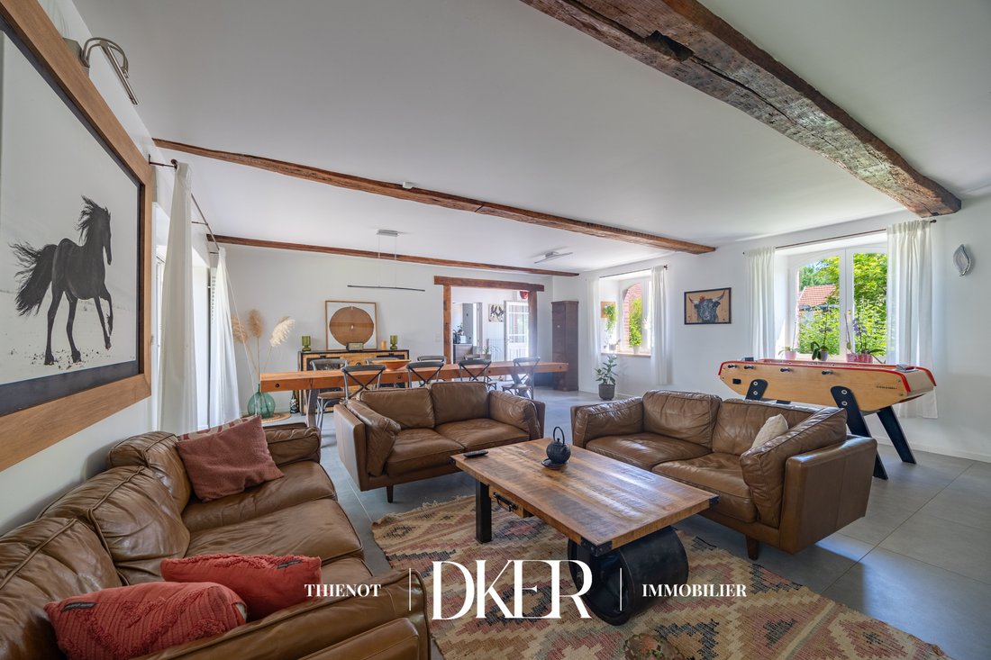 Finca en Fontaine-sur-Ay, Gran Este, Francia 5 - 18026356
