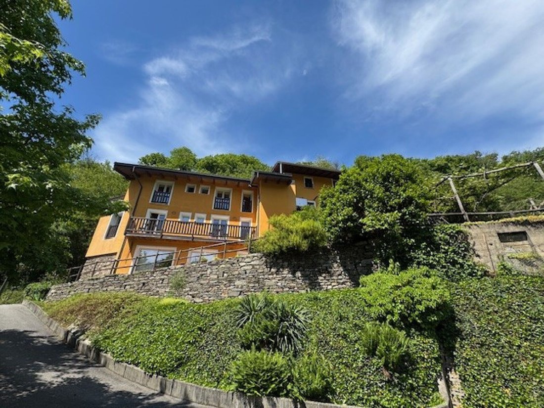 Land in Tresa, Ticino, Switzerland 1 - 18580611