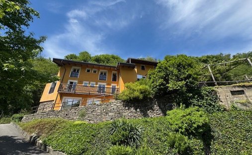 Terreno a Tresa, Ticino, Svizzera 1