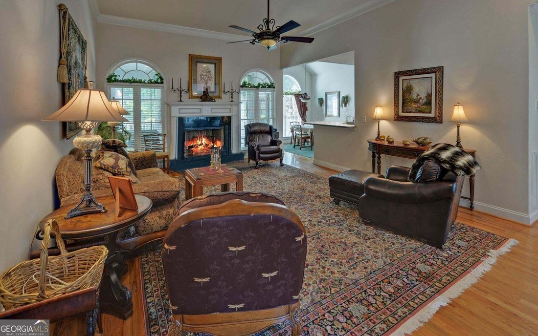 House in Hartwell, Georgia, United States 4 - 18584887