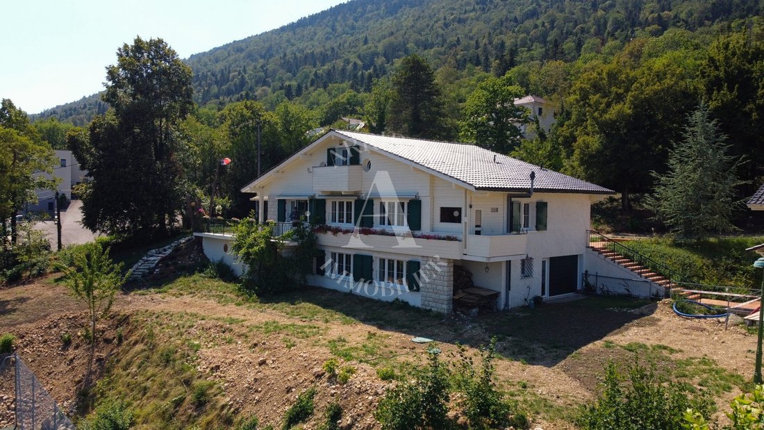 Chalet in Centre, Gex, Frankreich 1 - 18586183