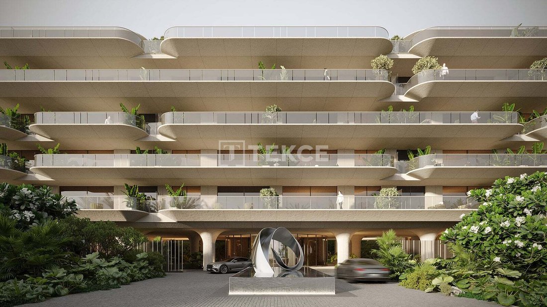 Apartment in Estepona, Andalusia, Spain 4 - 18584241
