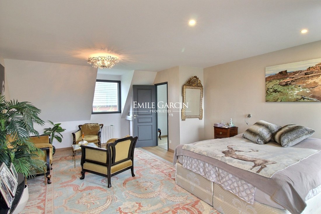 Villa in Deauville, Normandy, France 5 - 16642266