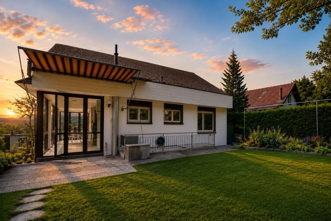 House in Füllinsdorf, Basel-Landschaft, Switzerland 2 - 18580984