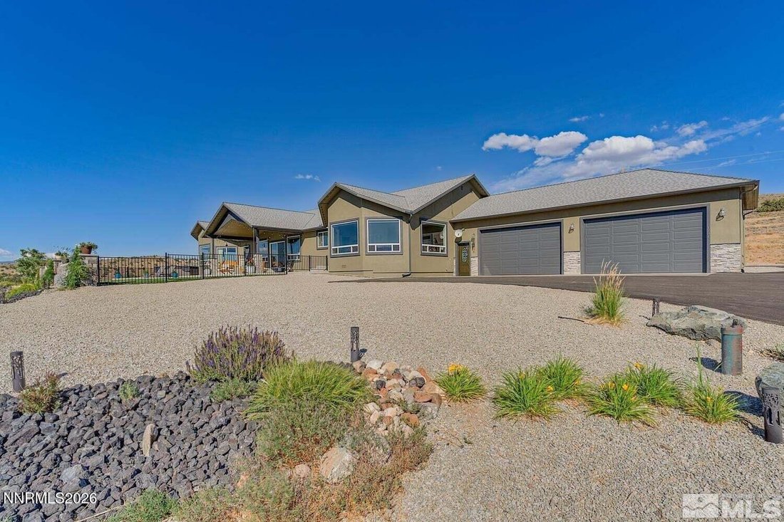 Maison à Gardnerville, Nevada, États-Unis 2 - 18583701