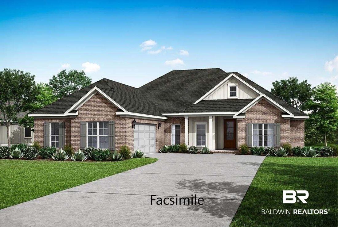 House in Daphne, Alabama, United States 1 - 17183967