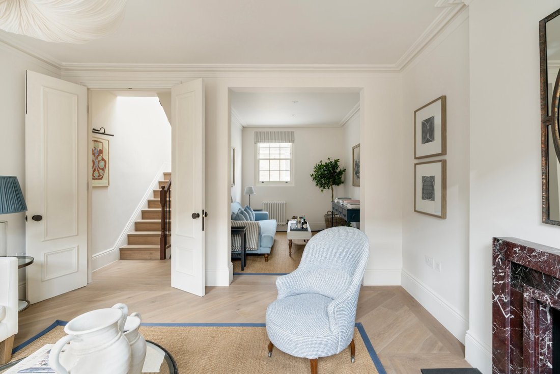 House in Belgravia, Westminster, England 4 - 18581408
