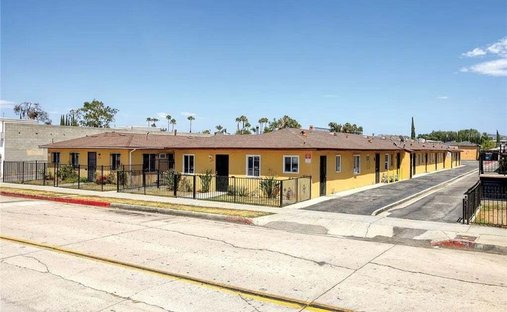 Montebello, California, Stati Uniti 1