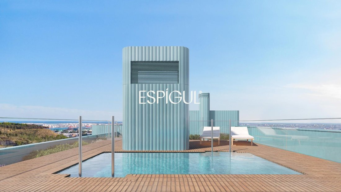 Apartment in Sants-Montjuic, Barcelona, Spain 1 - 18580564