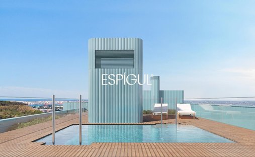 Appartamento a Sants-Montjuic, Barcellona, Spagna 1