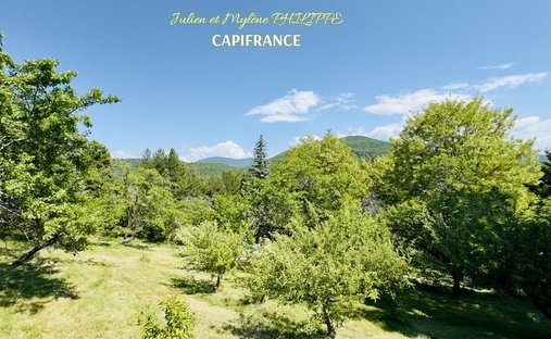 Maison à Jarjayes, Provence-Alpes-Côte d'Azur, France 1