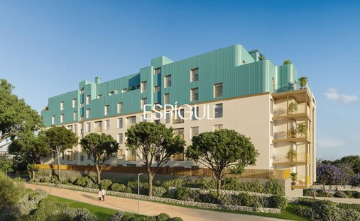 Appartement à Sants-Montjuic, Barcelone, Espagne 1