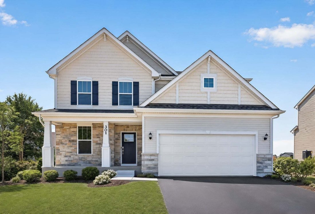 House in Barrington Hills, Illinois, United States 1 - 17720369