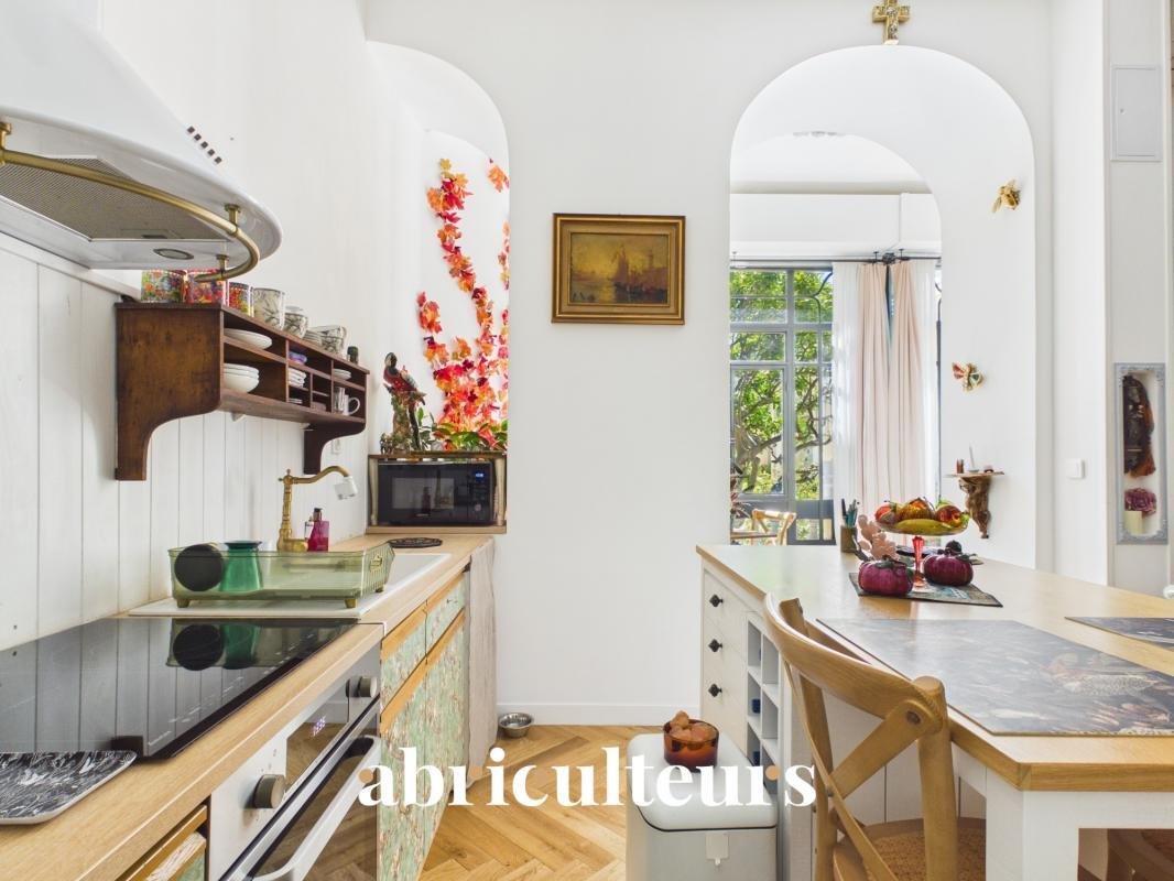 Apartment in Fleurs-Gambetta, Nice, France 2 - 18583233