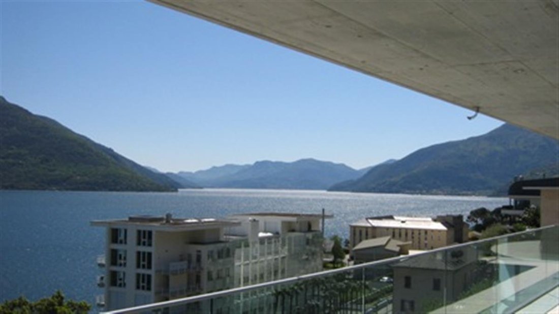 Apartment in Brissago, Ticino, Switzerland 2 - 18581157