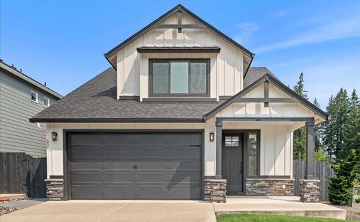 Maison à Washougal, Washington, États-Unis 1