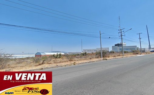 Land in San Juan del Río, Santiago de Querétaro, Mexiko 1